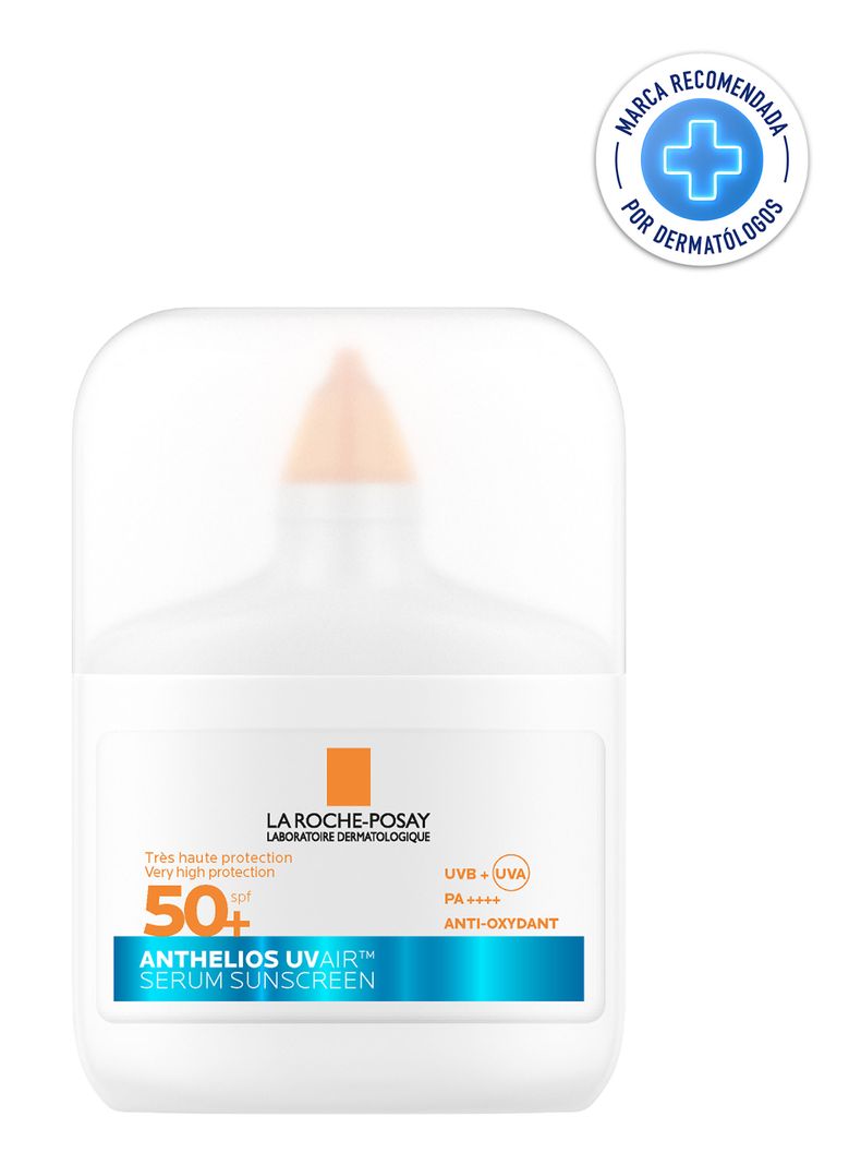 Protector Solar Anthelios Uvair FPS50+ 50 ml