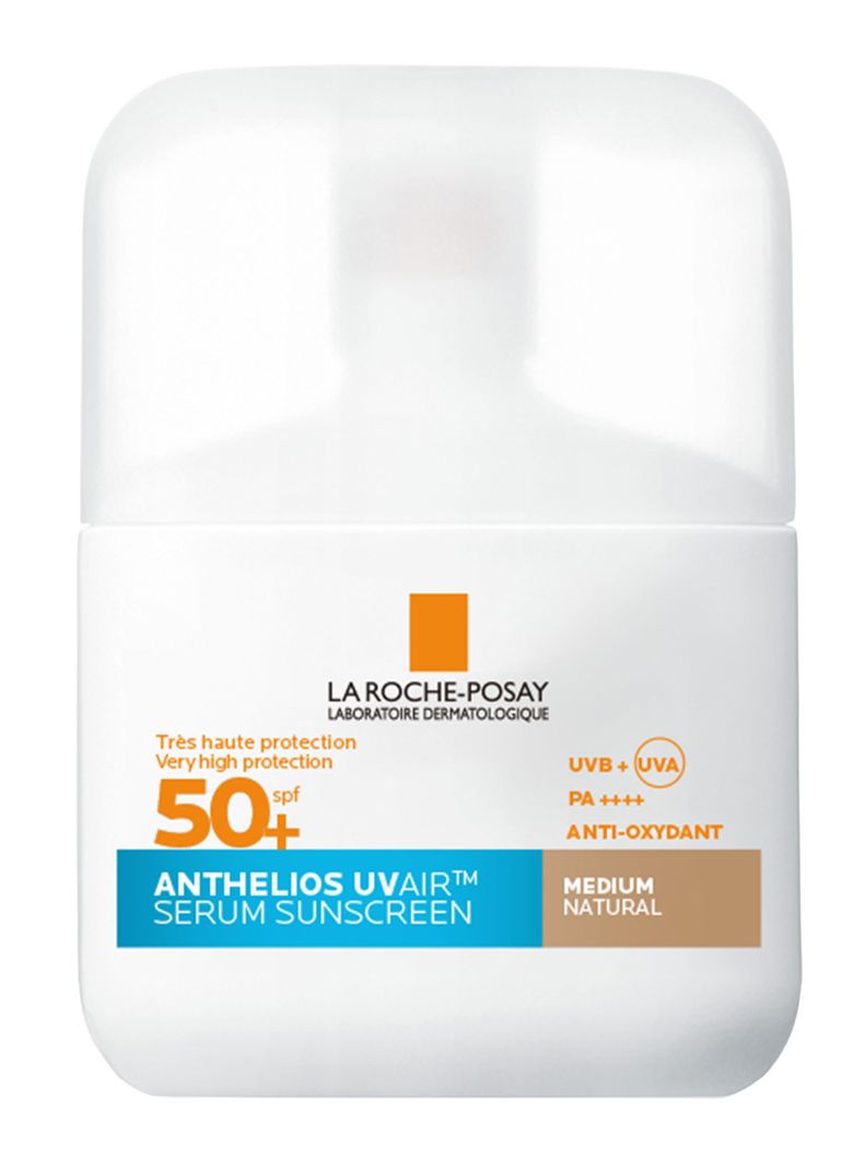 Protector Solar Anthelios UVAIR Tono Medio FPS50+ 50 ml