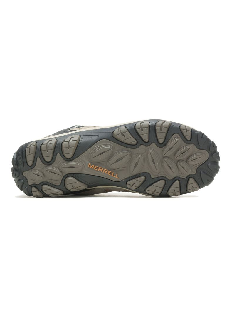Zapatilla Outdoor Gamuza Crosslander 3 Hombre Merrell | Paris.cl