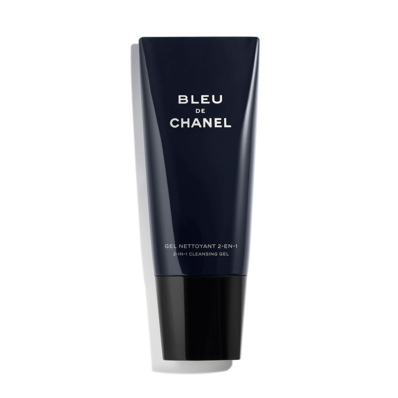 BLEU DE CHANEL Gel Limpiador 2 en 1 100 ml