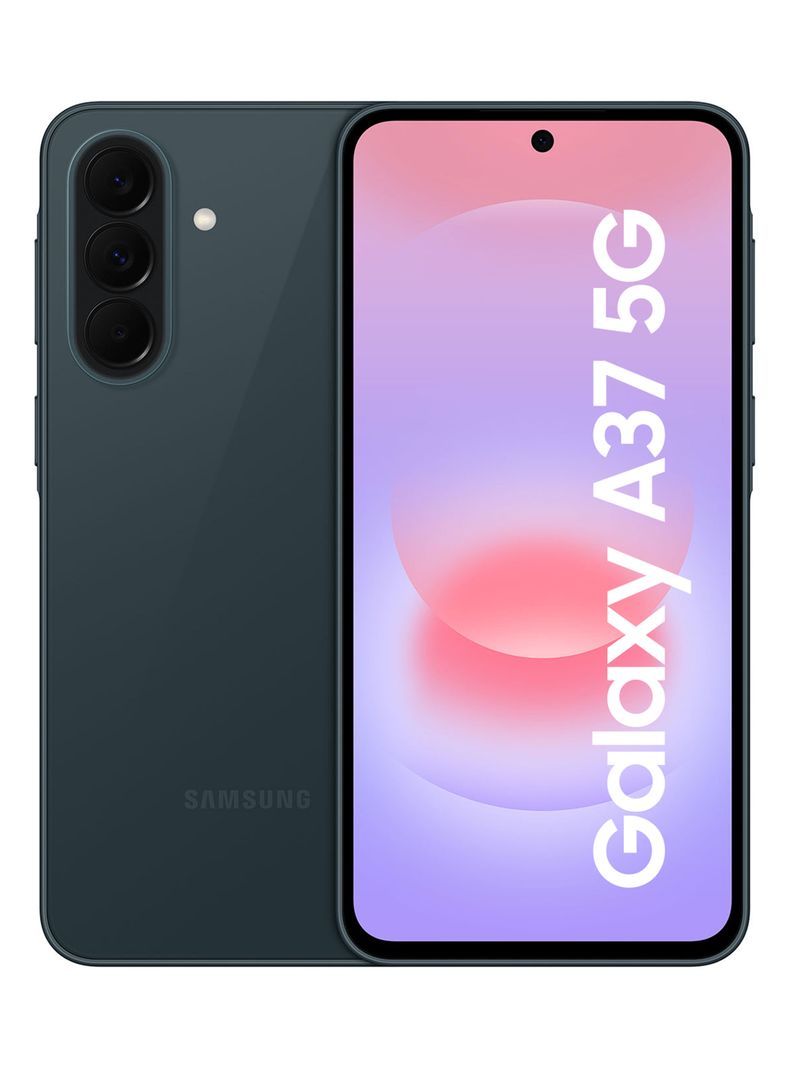 Smartphone Galaxy A37 5G 128GB 6.7'' Awesome Graygreen Liberado