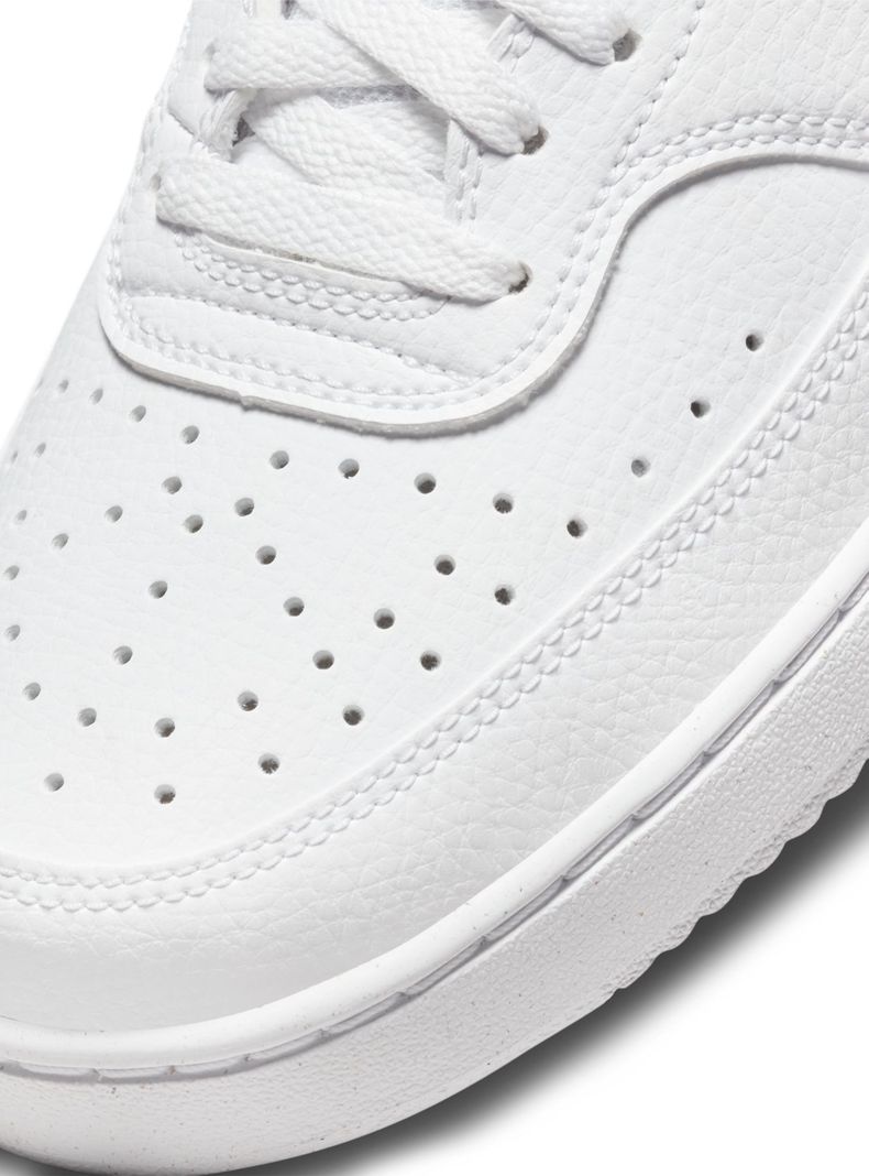 Zapatilla Urbana Estilo Basket Court Vision Mujer-2