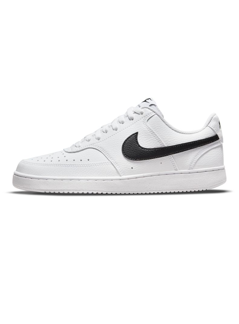 Zapatilla Urbana Estilo Basket Court Vision Mujer-1