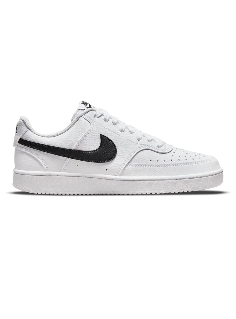 Zapatilla Urbana Estilo Basket Court Vision Mujer-0