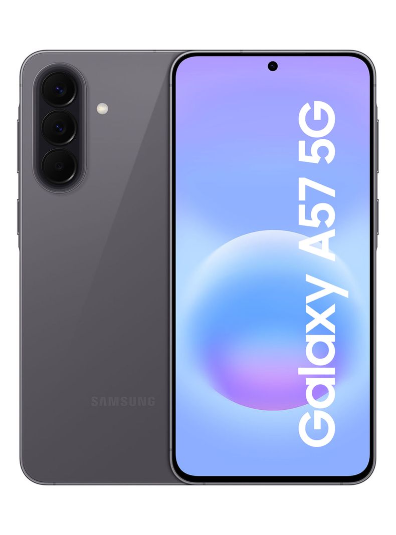 Smartphone Galaxy A57 5G 128GB 6.7'' Awesome Gray Liberado