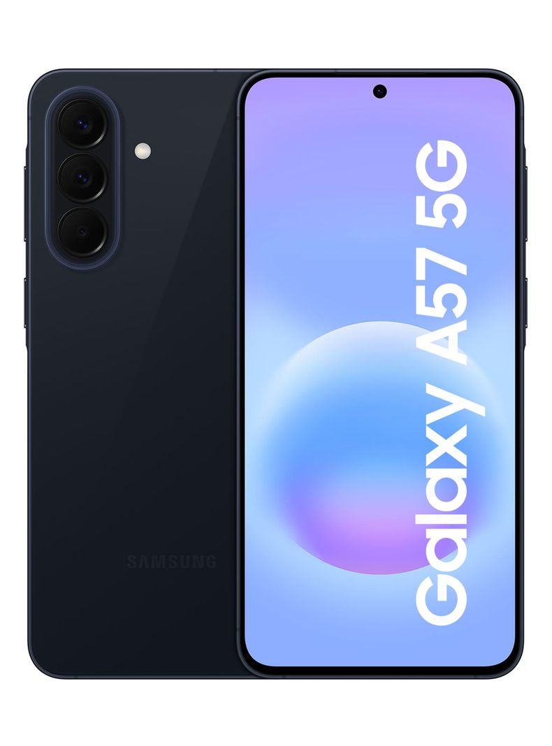 Smartphone Galaxy A57 5G 256GB 6.7'' Awesome Navy Liberado
