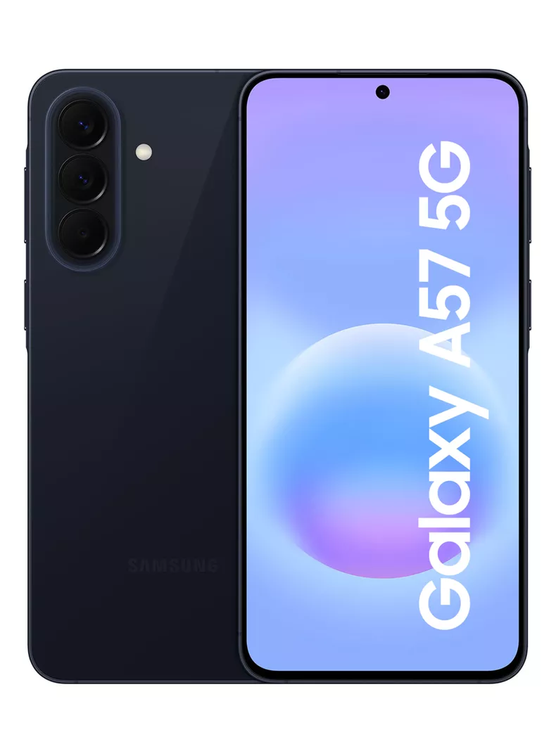 Smartphone Galaxy A57 5G 256GB 6.7'' Awesome Navy Liberado
