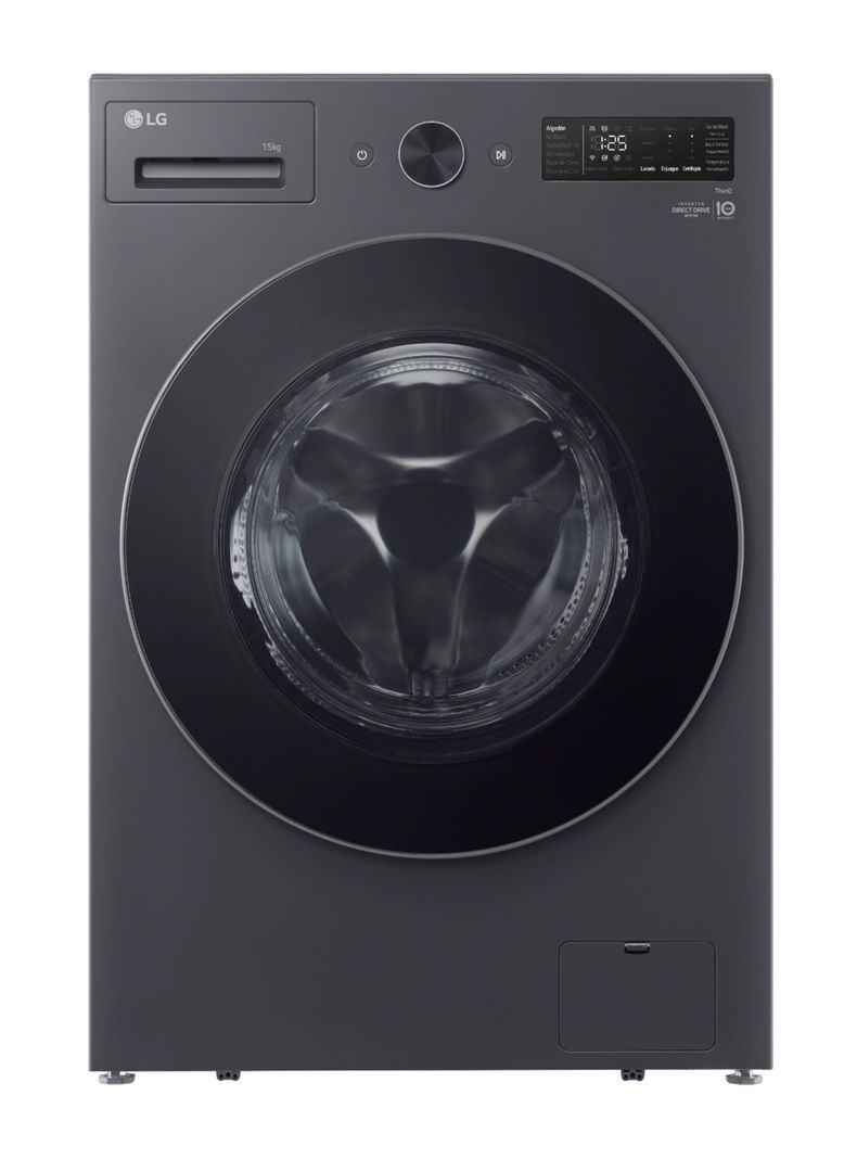 Lavadora Carga Frontal 15 kg WM15EGNTSPG
