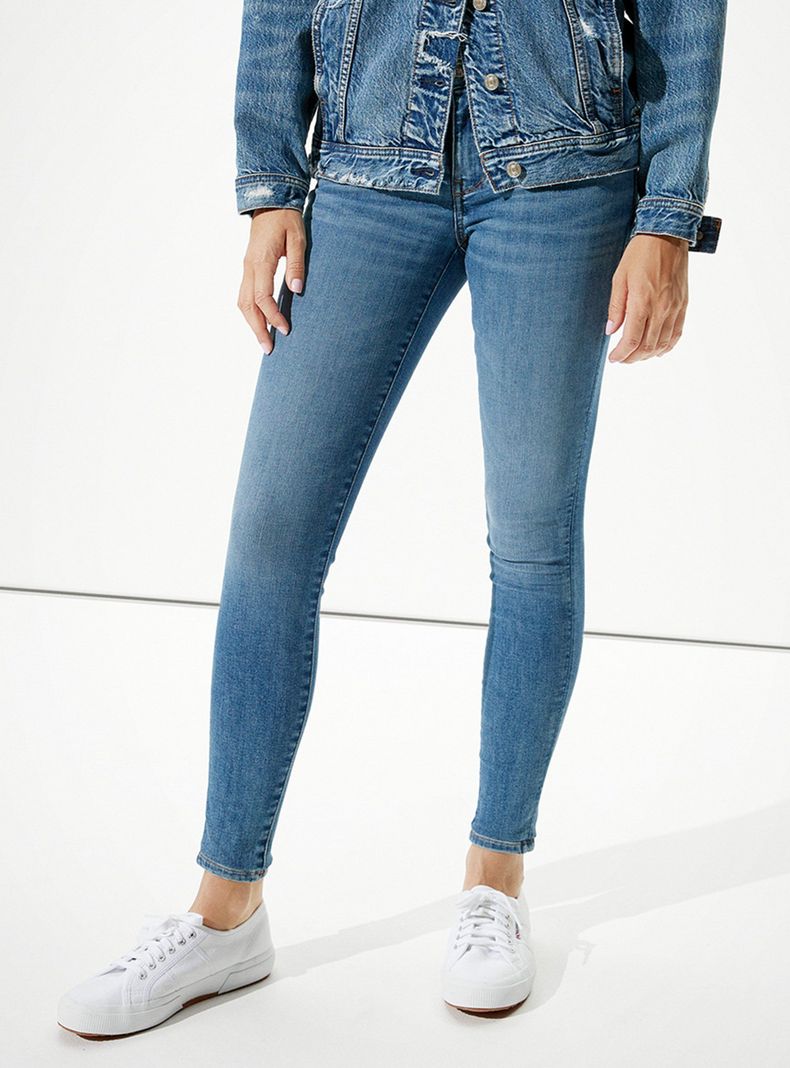 Jeans AE Skinny Jegging Denim