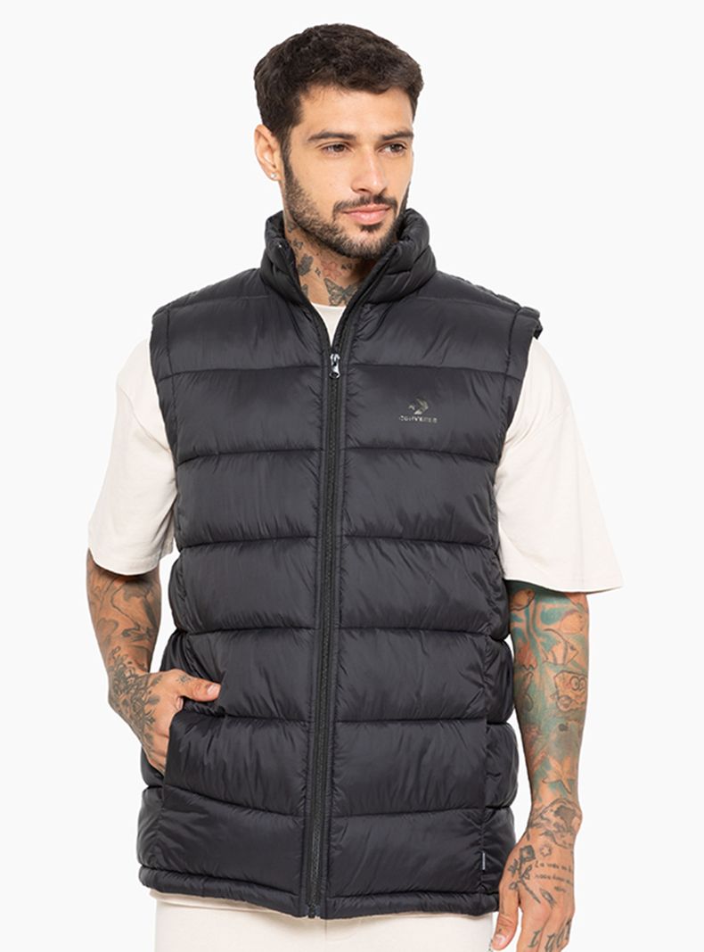 Parka Puffa sin Mangas