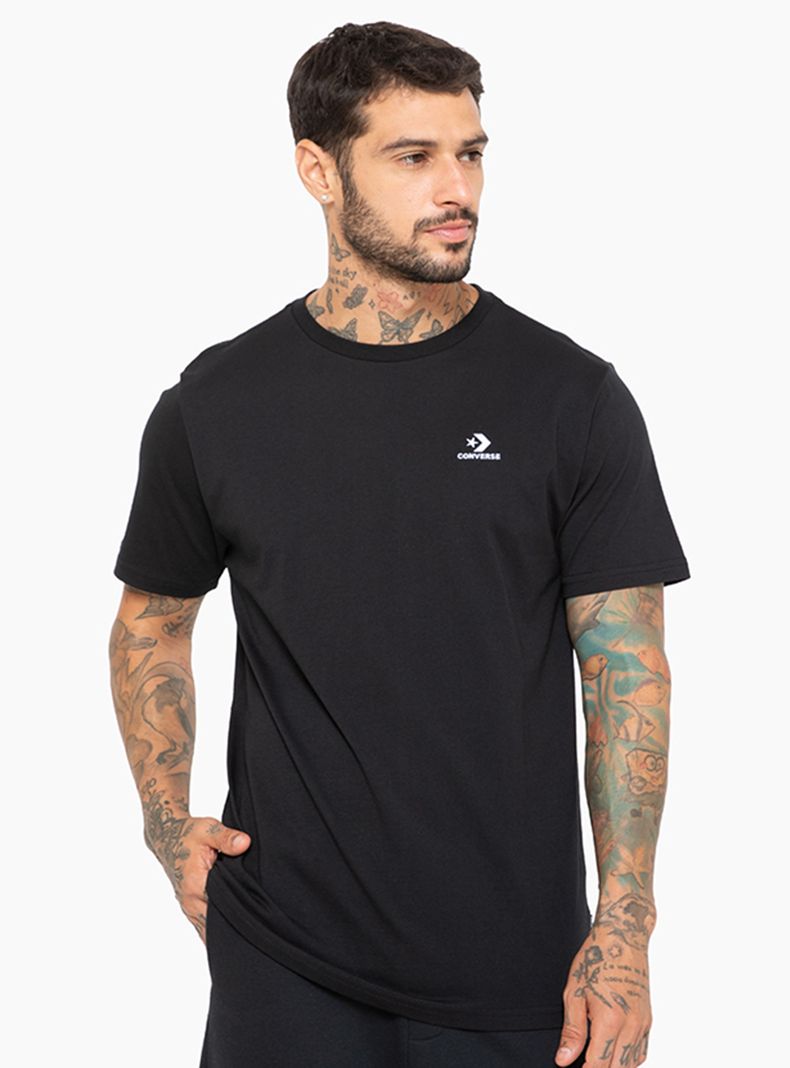 Polera Small Star Chevron