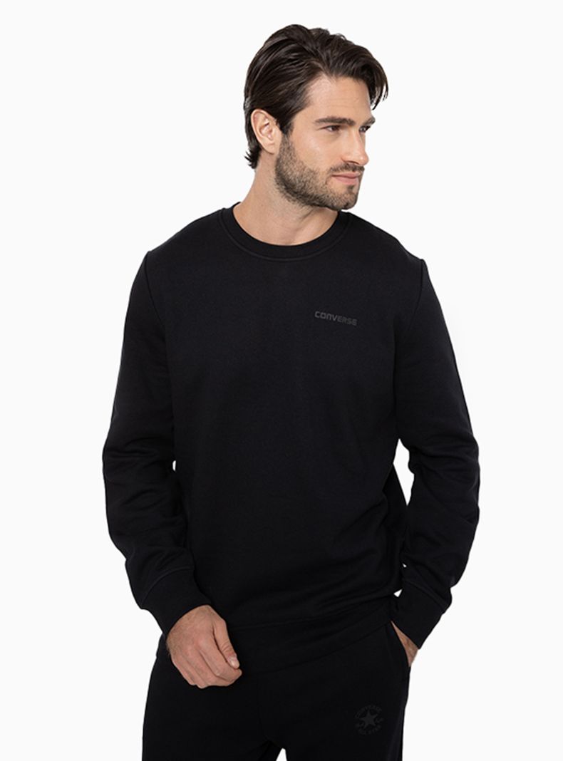 Polerón Crew Casual Regular