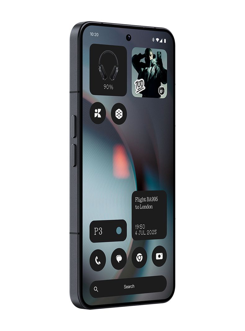 Nothing Phone 3 本体 256GB Black Smartphone Nothing Phone 3 256GB 6.77'' Negro Liberado Nothing