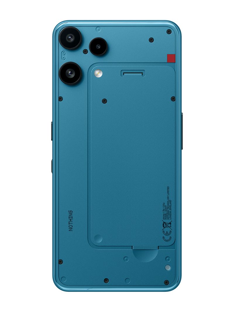 S Nothing Phone（3a）256GB ブルー　電池良好　SIMフリー Nothing Phone (3a) ブルー実機レビュー｜72時間で分かった結論|楽天