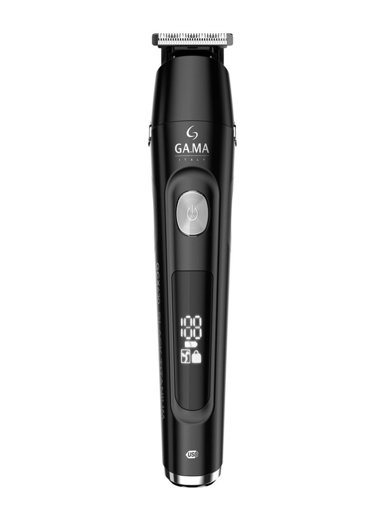Cortapelo GCX630 USB Black Titanium Usb Gama | Paris.cl