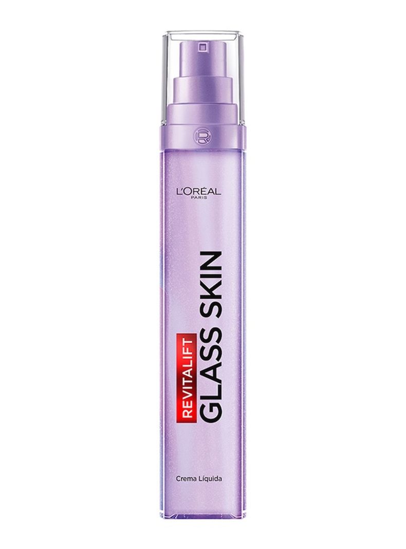 Crema Líquida Revitalif Glass Skin 50 ml