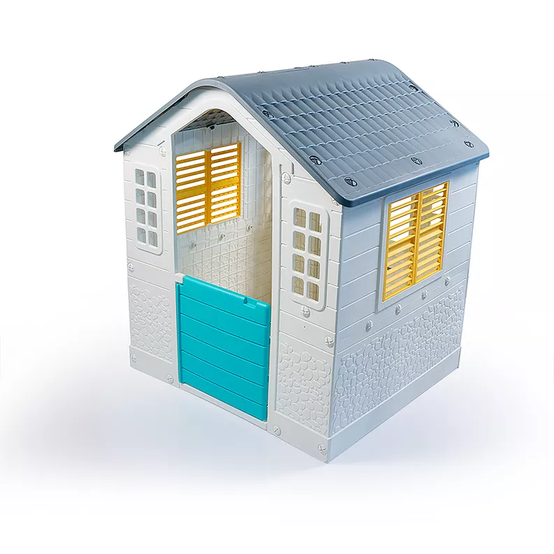 Casa de Juego con Puerta para Mascota