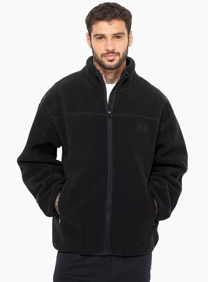 Chaqueta Sherpa Star Chevron