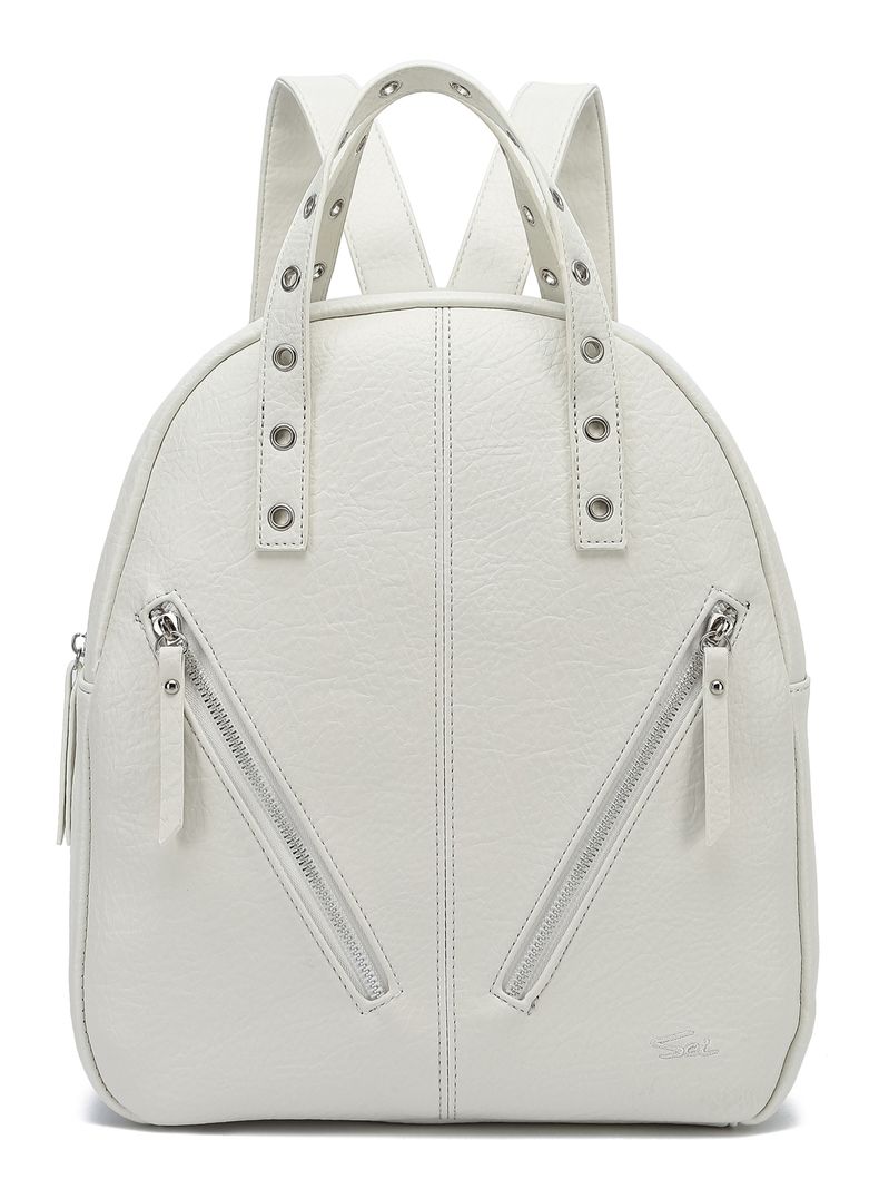 Mochila Breslavia Blanco