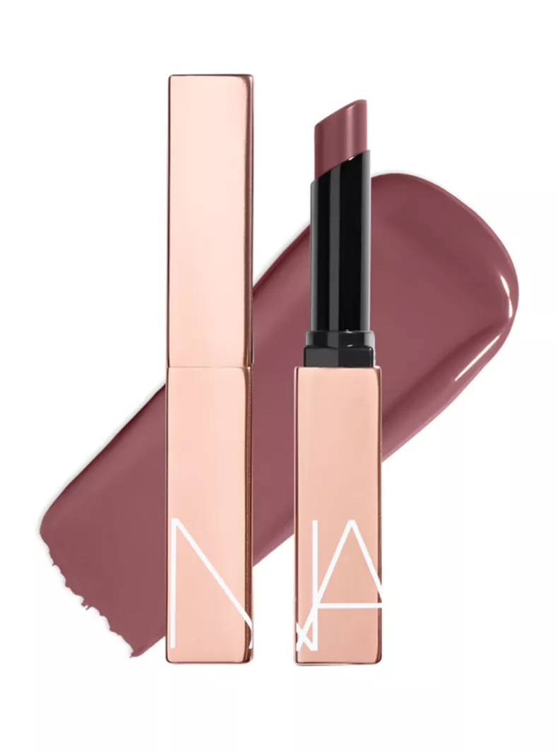 Labial Nars Afterglow Lipstick Hot Rush 3g