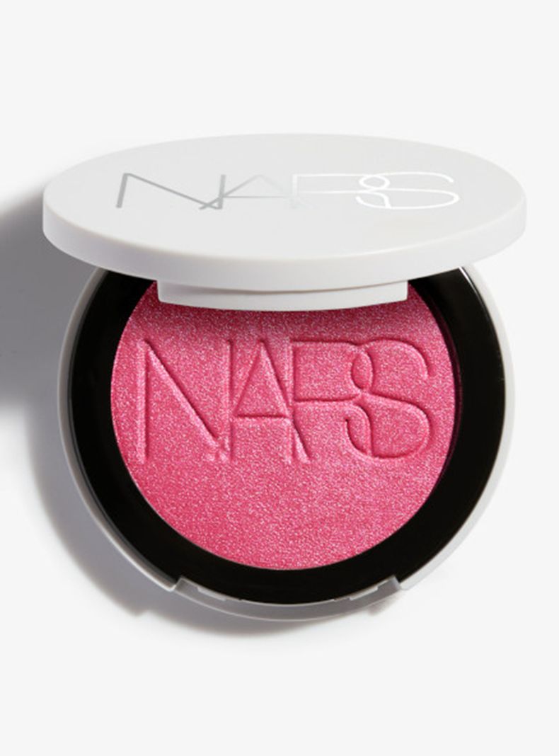 Iluminador Nars Light Reflecting Luminizing Powder Blush Inferno 4.8g