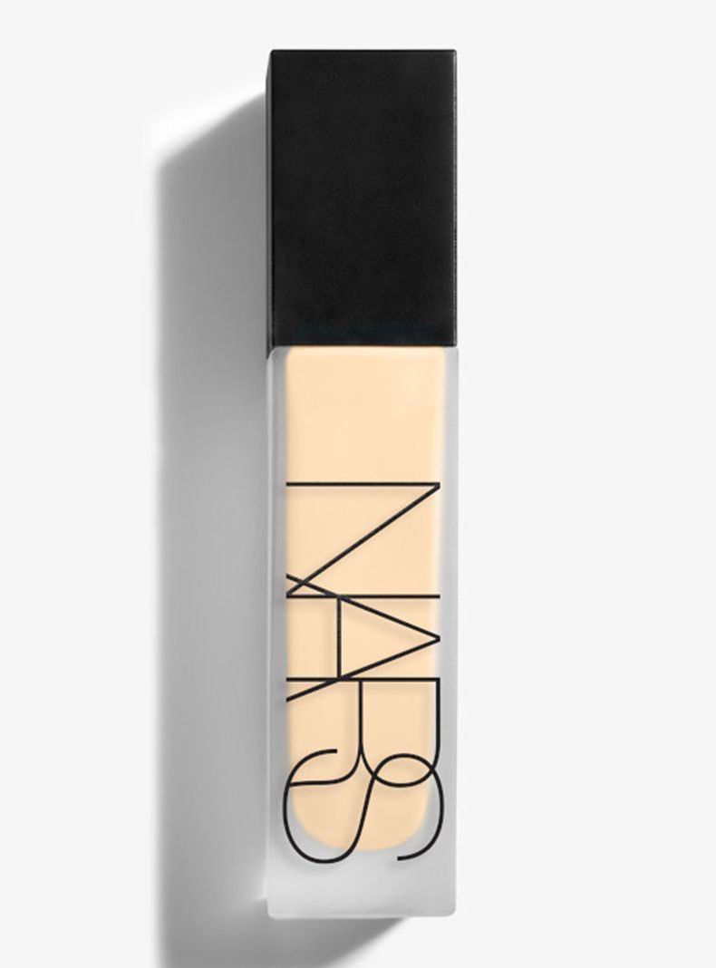 Base Base Nars Natural Matte Longwear Foundation Gobi 30 ml
