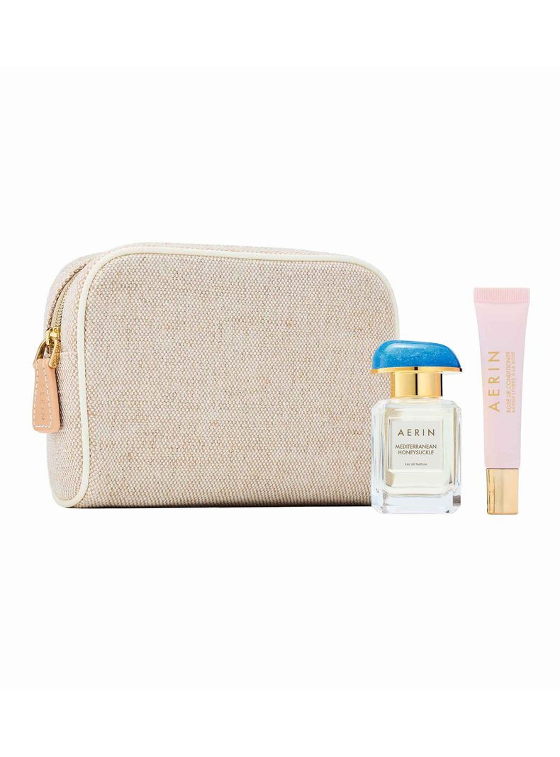 Set Mediterranean Honeysuckle Essentials Estee Lauder