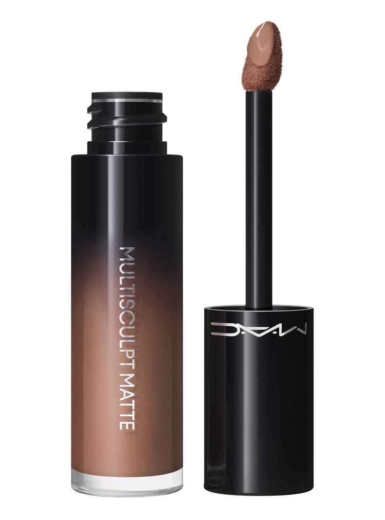 Sombra de Ojos Líquida Multisculpt Matte Liquid Eyeshadow And All-Over Colour