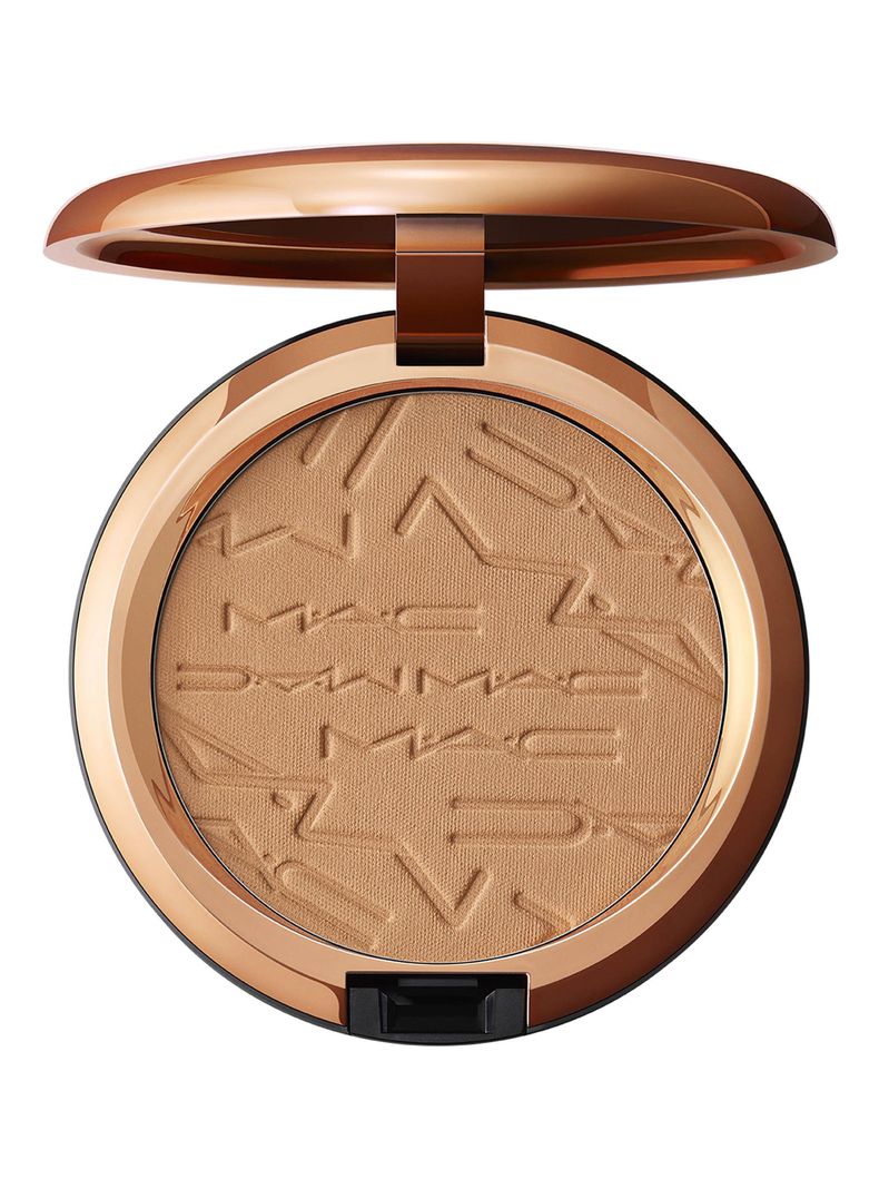 Polvo Bronceador Matte Skinfinish Sunstruck Bronzer Mate Light Golden