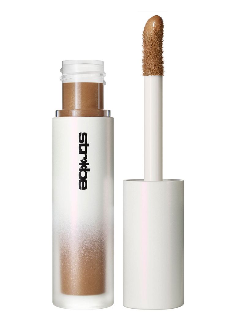 Bronceador Líquido M·A·C Strobe Beam Liquid Bronzelighter Wamlite