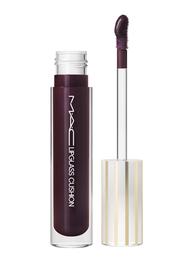 Aceite labial Lipglass Cushion High-Pigment Oil Grapesicle 5 ml