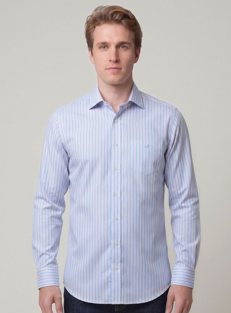 Camisa Non Iron de Vestir