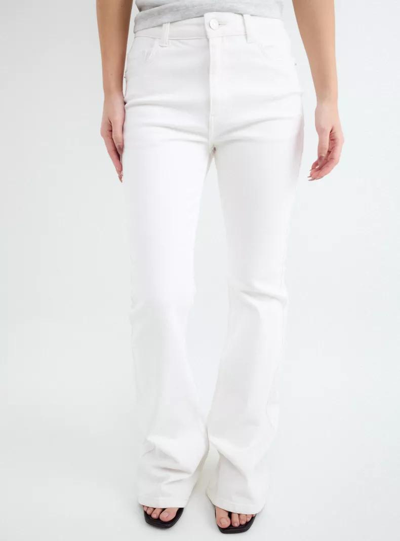Jeans Denim Flare