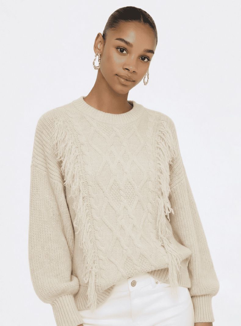 Sweater Hollyringe Knit