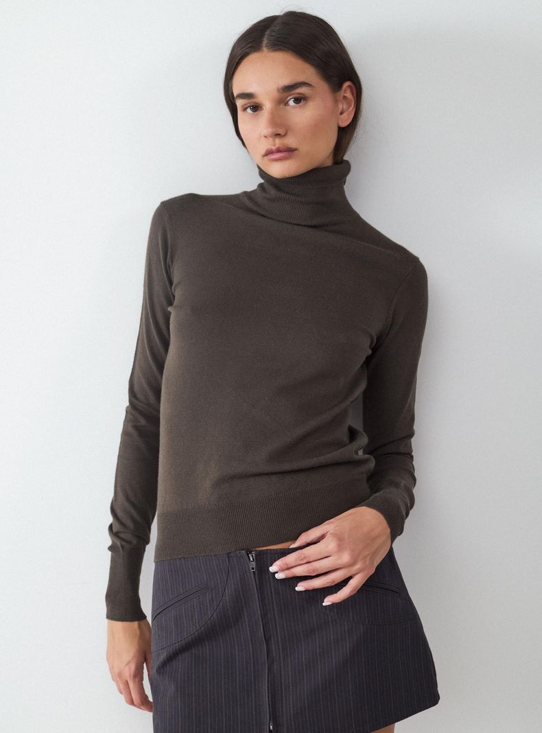 Polerón Knit