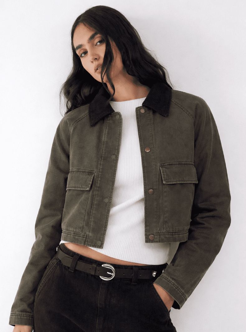 Chaqueta Janet