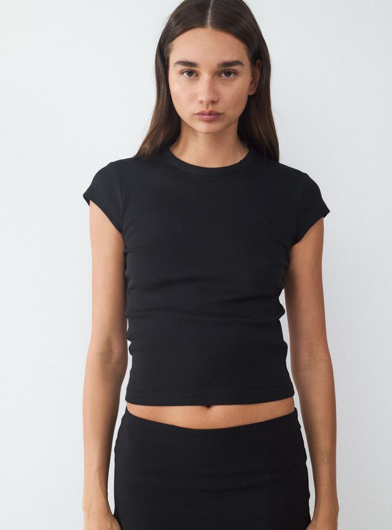 Polera Tshirt Slim