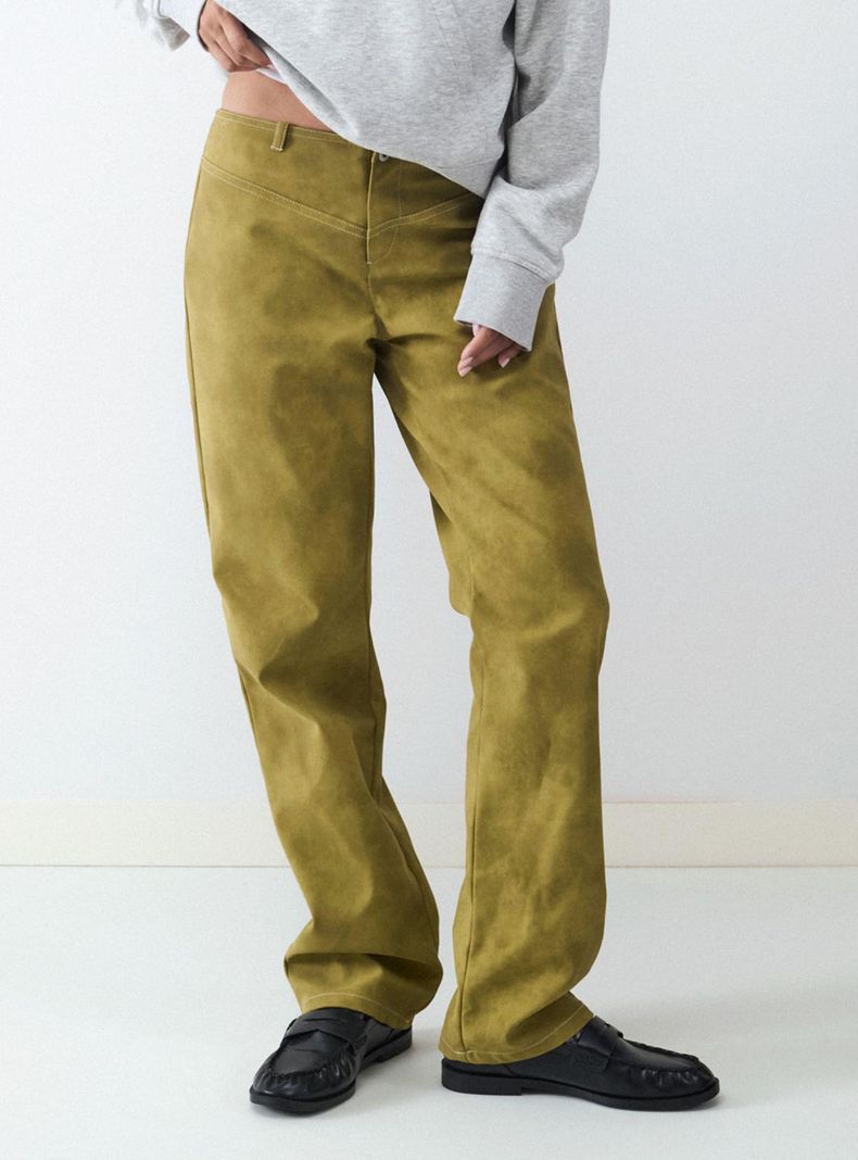 Pantalón Pufaded