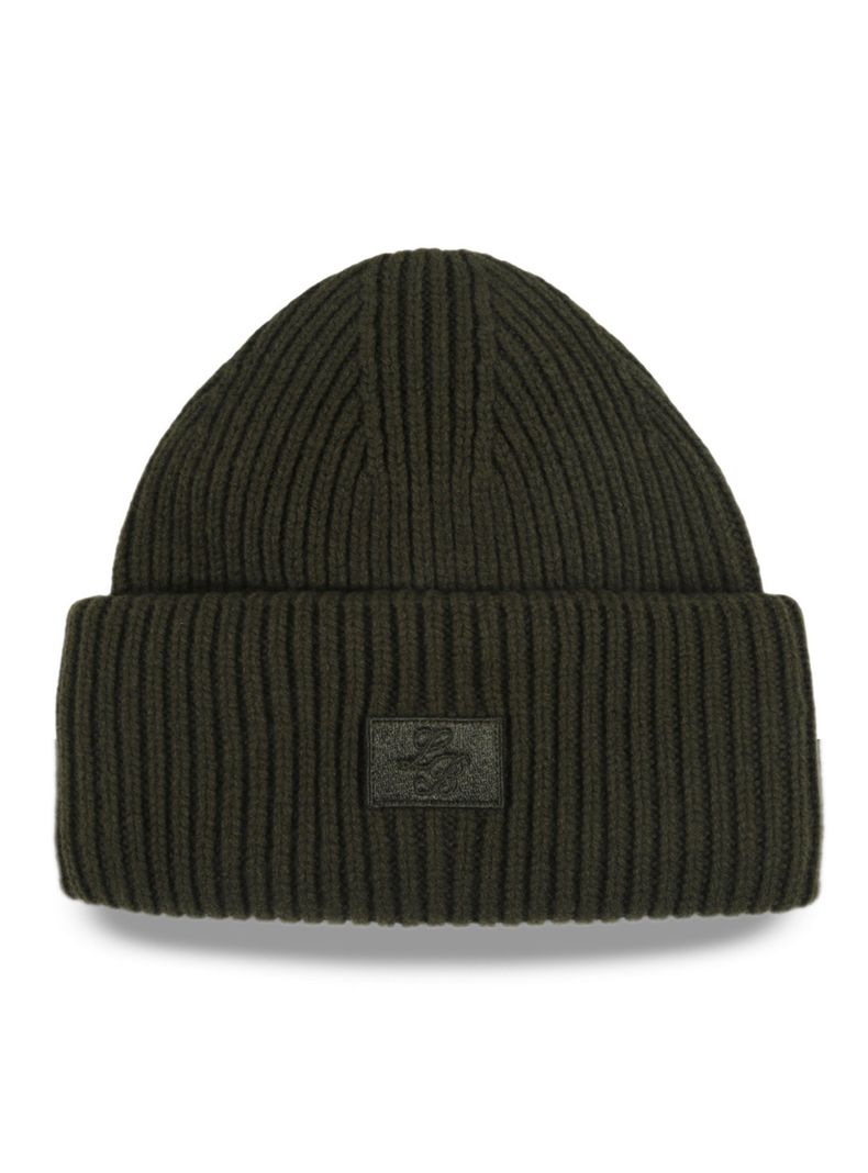 Gorro Beanie Green Label