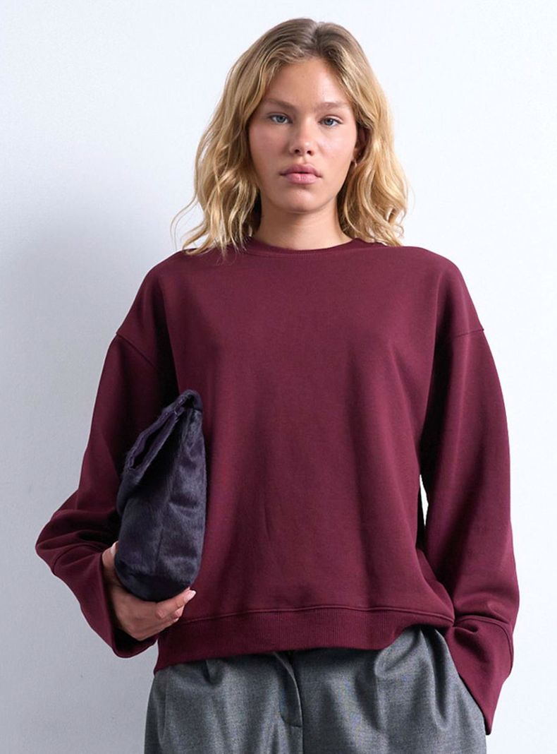 Polera Cille Wide Sleeve