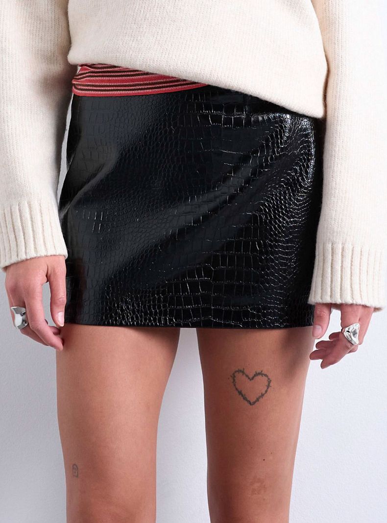 Falda Dima Mini Skirt