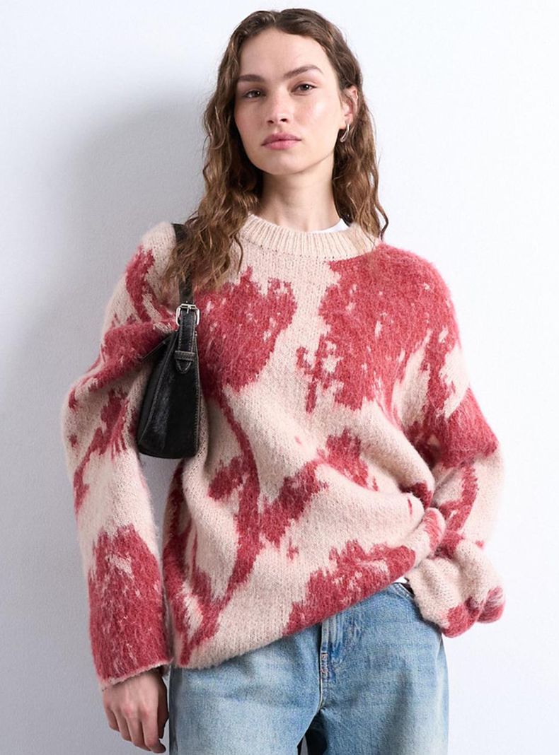 Sweater Kassie Pullover