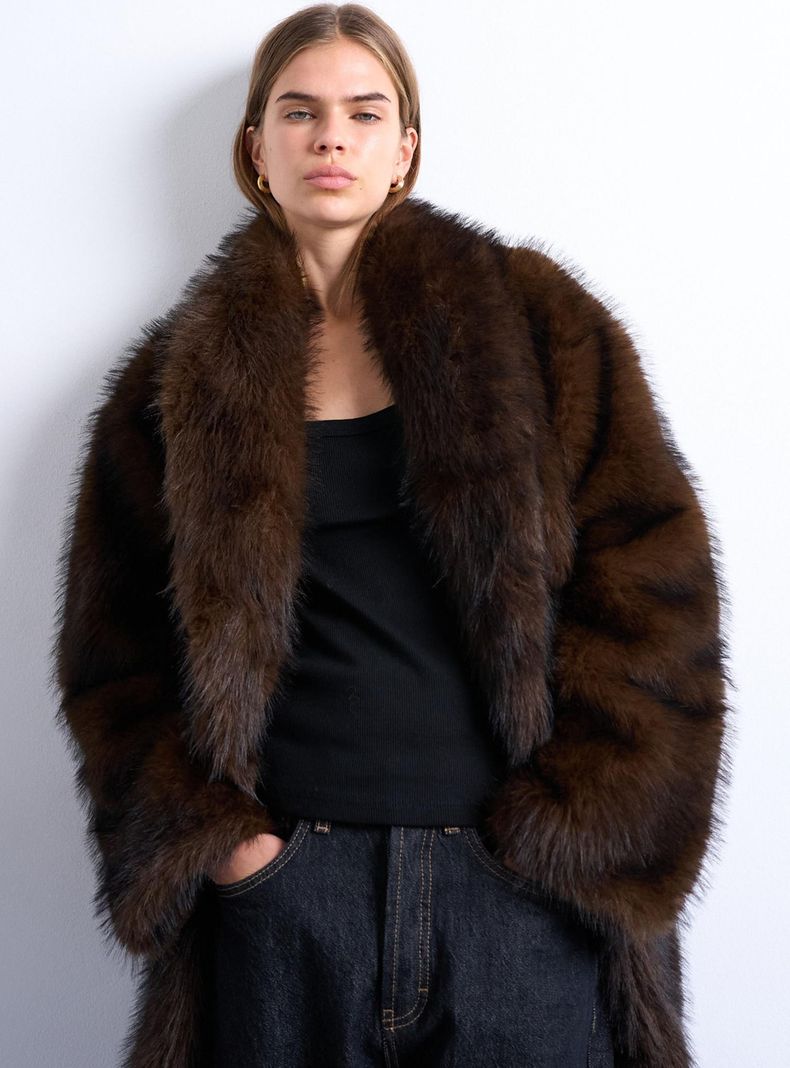 Abrigo Liva Jacket