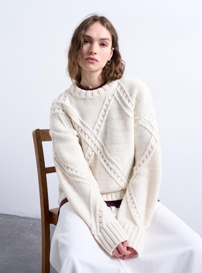 Sweater Megan Pullover