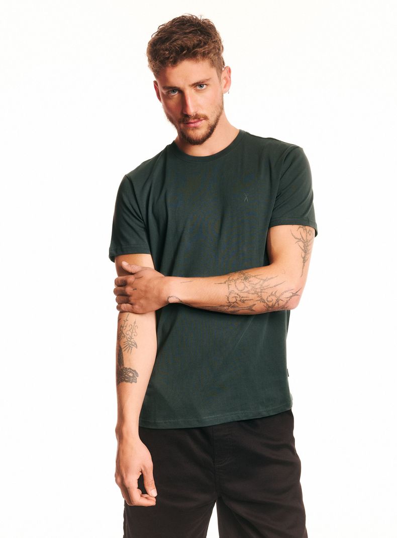 Polera Regular Lisa