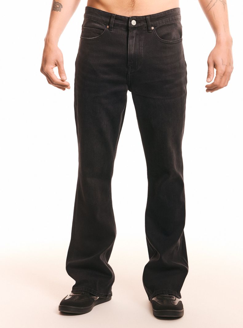 Jeans Flare Lavado