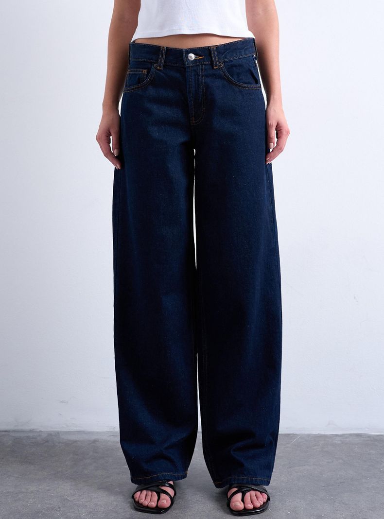 Jeans Cinch Wide Denim