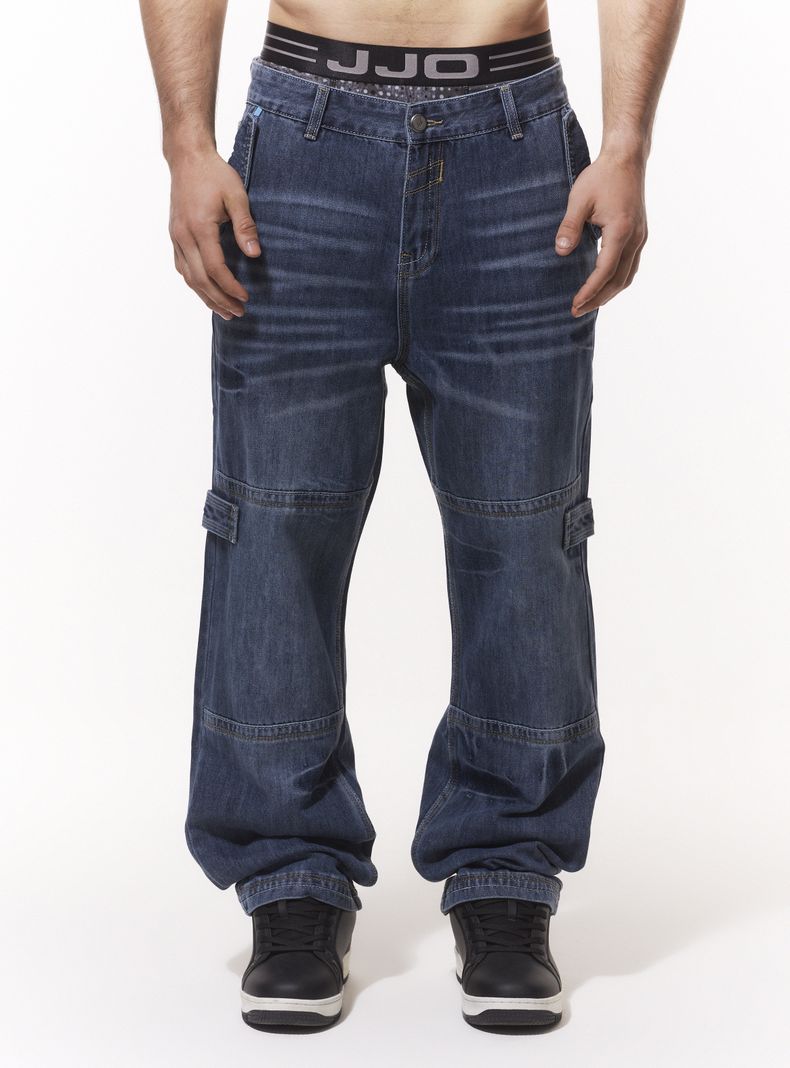 Jeans Relaxed Ed Hardy