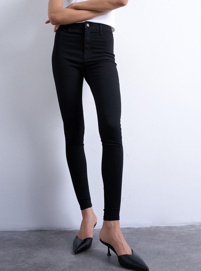 Jeans Joni Skinny Denim