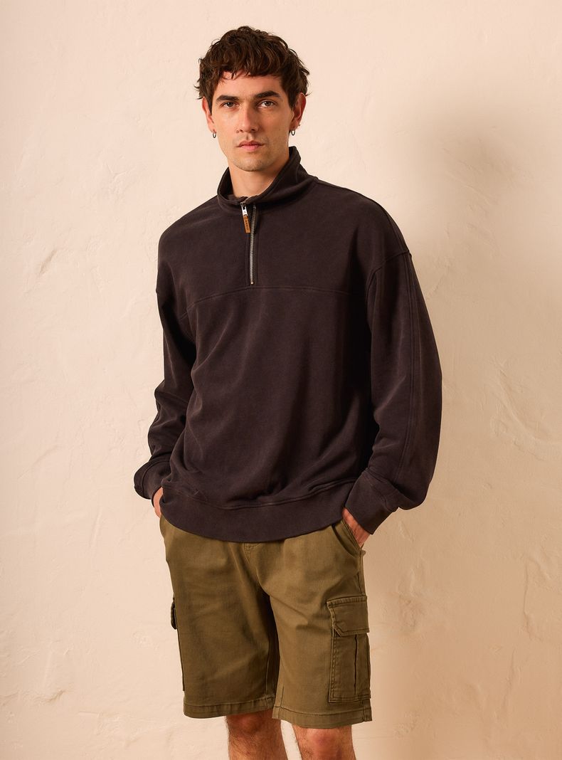 Polerón Lavado Acid Wash